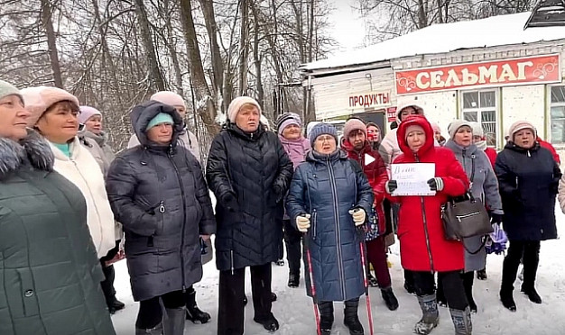 Перевозчик в Ивановской области отказывается возить селян